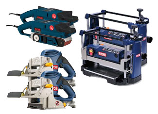 Ryobi Planer & Jointer Parts Parts