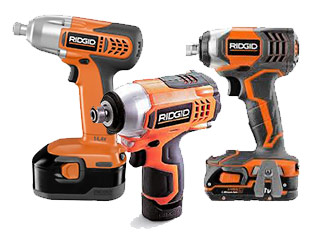 Ridgid Cordless Impact Wrench Parts