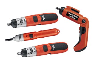 Black and Decker Cordless Screwdriver Parts