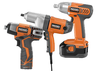 Ridgid Impact Wrench Parts Parts
