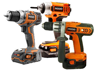 Ridgid Drill & Driver Parts Parts