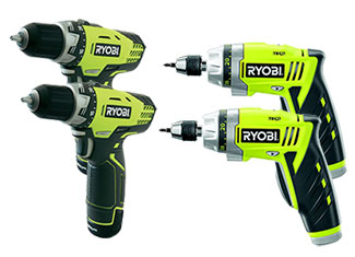Ryobi Cordless Screwdriver Parts