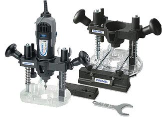 Dremel Router Parts