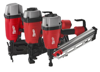 Milwaukee Nailer parts Parts