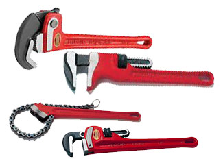 Ridgid Wrench Parts Parts