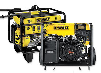 DeWalt Generator Parts Parts