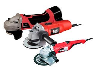 Black and Decker Grinder Parts Parts