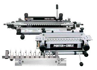 Porter Cable Dovetail & Template Parts Parts