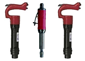 Chicago Pneumatic Air Hammers Parts