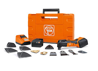 Fein Cordless MultiMaster Parts