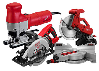 Milwaukee Electric Saw Parts