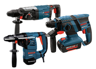 Bosch Rotary Hammer Parts Parts