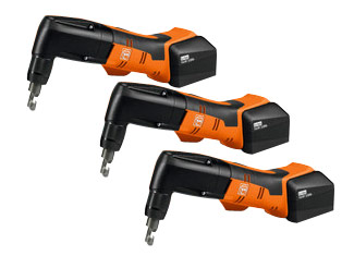 Fein Cordless shears & Nibblers Parts