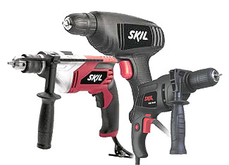 Skil Electric Drilldriver Parts