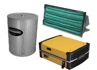 Powermatic Air Filtration Parts Parts