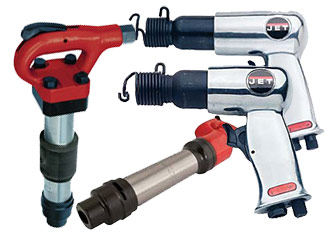 Jet Air Hammer Parts Parts