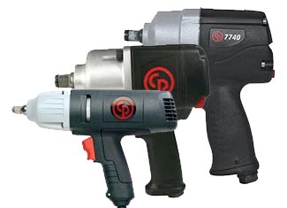 Chicago Pneumatic Impact wrenches Parts