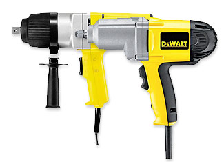 DeWalt Electric Impact Wrench Parts