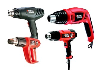 Black and Decker Heat Guns Parts Parts