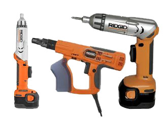 Ridgid Screwdriver Parts Parts