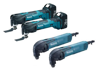 Makita Oscillating and Cutoff Tool Parts Parts