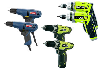 Ryobi Screwdrivers Parts Parts