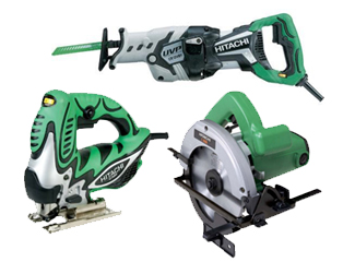 Hitachi Electric Saw Parts