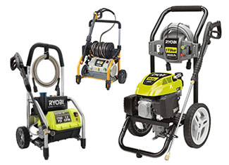 Ryobi Pressure Washer Parts Parts