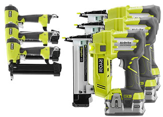 Ryobi Nailer & Stapler Parts Parts