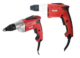 Flex Electric Screwdriver Parts