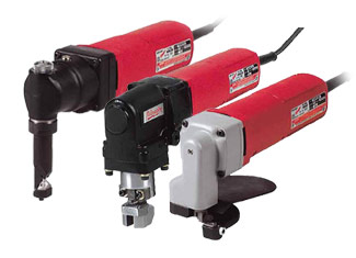 Milwaukee Electric Shear & Nibbler Parts