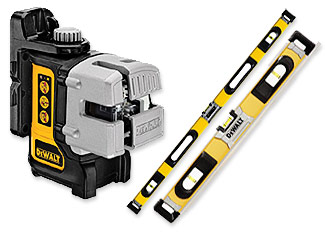 DeWalt Laser and Level Parts Parts