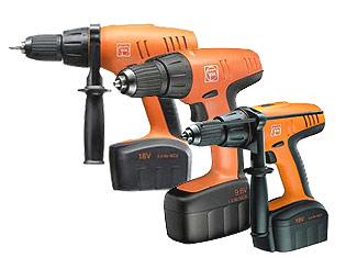 Fein Cordless Drill & Drivers Parts