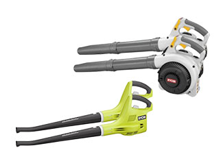 Ryobi Blower & Vacuum Parts Parts