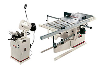 Jet Electric Saw Parts