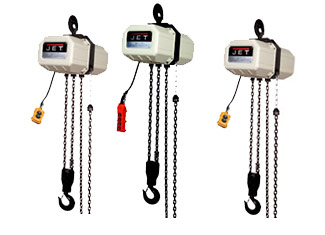 Jet Electric Hoist Parts