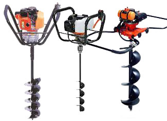 Tanaka Augers Parts Parts