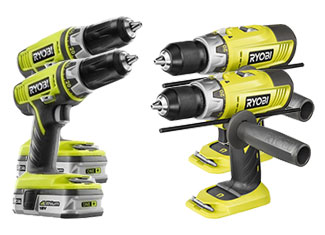Ryobi Cordless Drill & Driver Parts