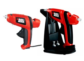 Black and Decker Glue Gun Parts