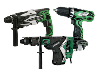 Hitachi Drill Parts Parts