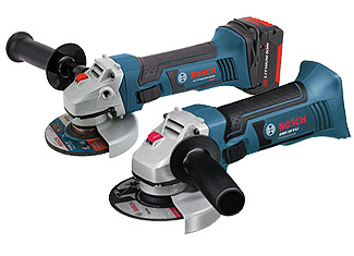 Bosch Cordless Grinder Parts
