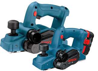 Bosch Cordless Planer Parts