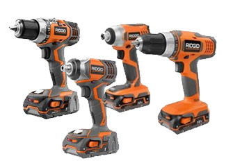 Ridgid Cordless Drill & Driver Parts