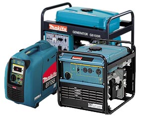 Makita Generator Parts Parts