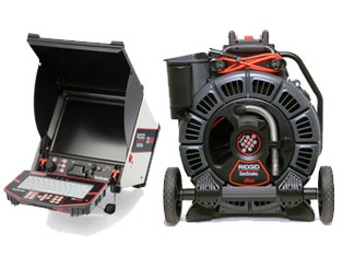 Ridgid Inspection Tools Parts Parts