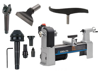 Delta Lathe Machine & Accessories Parts