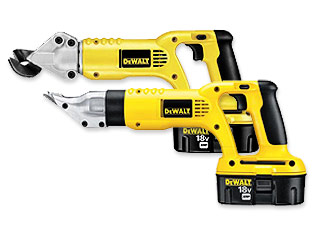 DeWalt Shear & Nibbler Parts Parts