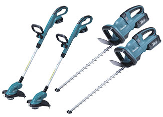 Makita Cordless Trimmer Parts