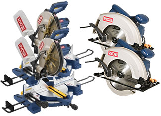 Ryobi Electric Saw Parts