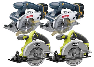 Ryobi Cordless Saw Parts